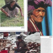 1996 NEPAL Bonepa 3